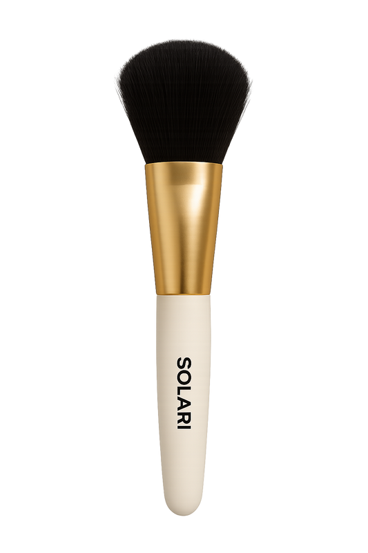 Solari® Luxe Brush
