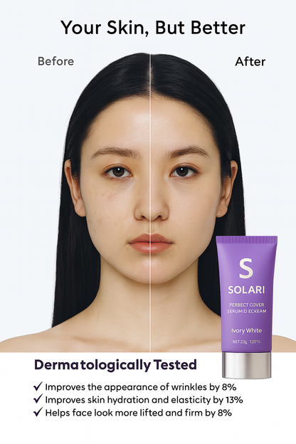 Solari® Cover+