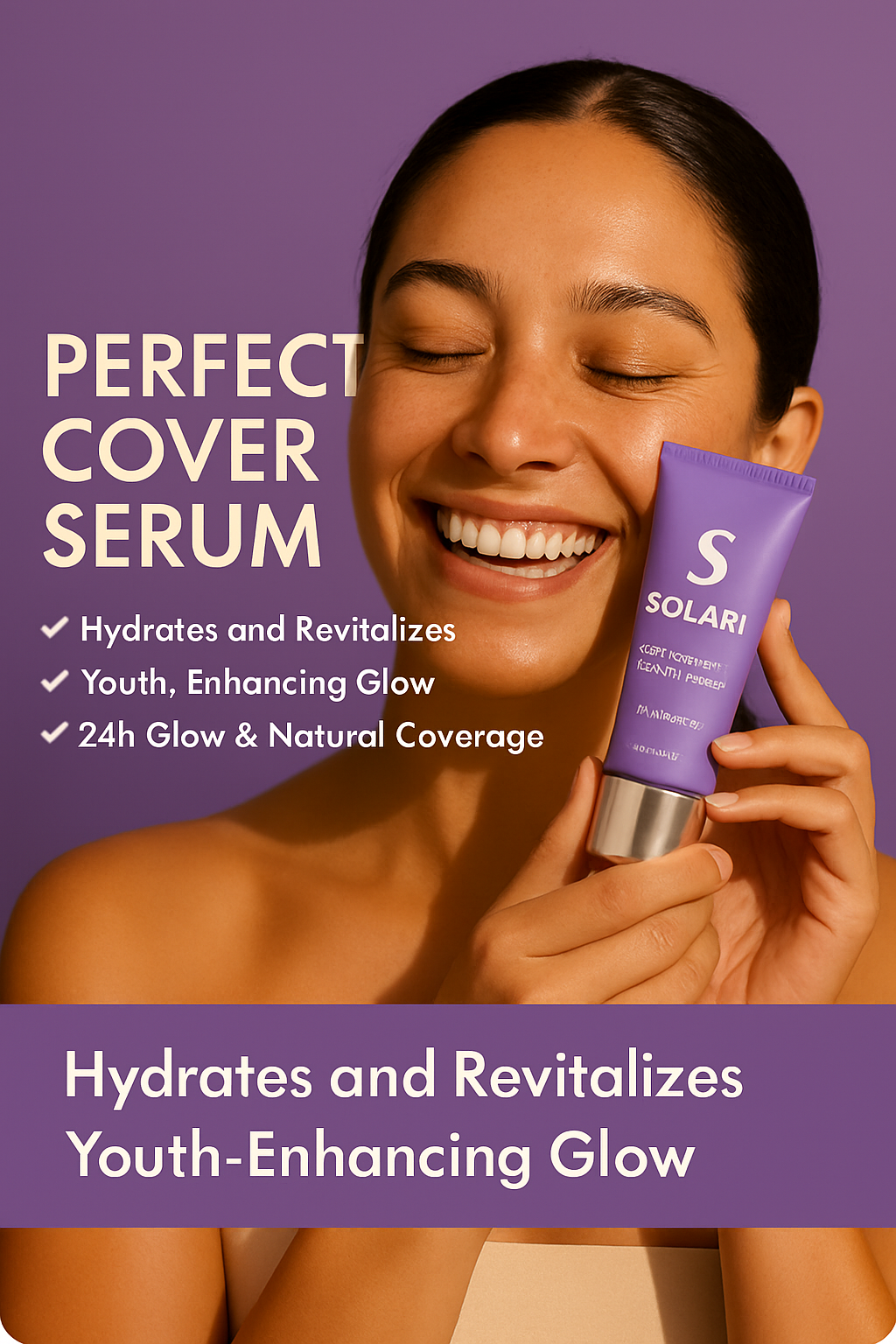 Solari® Cover+